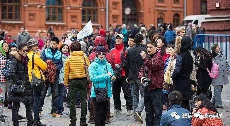 俄罗斯近10万人联名抵制中国游客：你们别来这旅游 伤不起啊！（组图） - 1