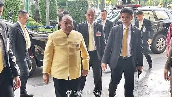 道歉了！“甩锅”中国的泰国副总理，向中国网友说“对不起”（视频/组图） - 4