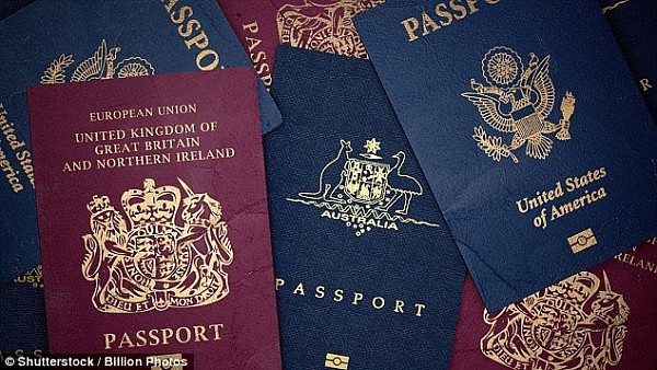 澳洲护照“含金量”又涨啦！可免签183个国家！高居全球第六！不过，全世界第一的护照竟然是…（组图） - 1