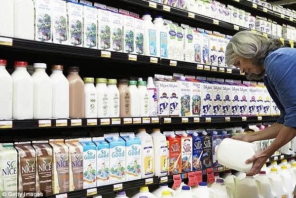 澳超市牛奶令人眼花缭乱？最全奶制品分析来了！全脂、脱脂、A2你都了解吗？（组图） - 1