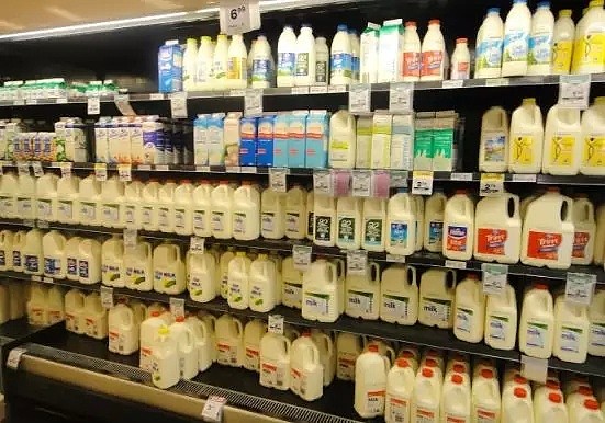 澳超市牛奶令人眼花缭乱？最全奶制品分析来了！全脂、脱脂、A2你都了解吗？（组图） - 2