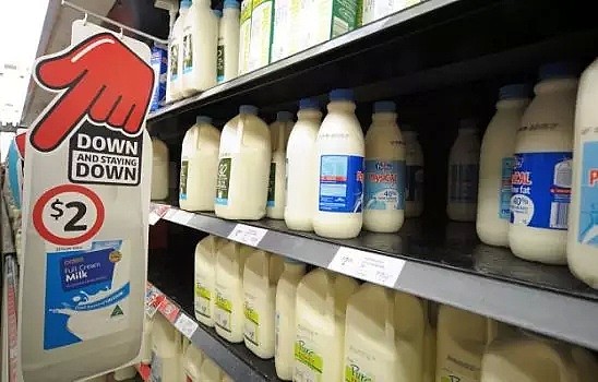 澳超市牛奶令人眼花缭乱？最全奶制品分析来了！全脂、脱脂、A2你都了解吗？（组图） - 4
