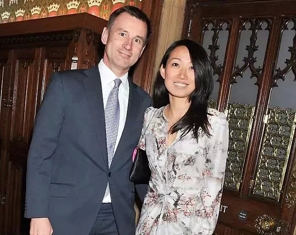 中国女婿成英国外交大臣，丈母娘的眼光绝对是世界级水准！（组图） - 5