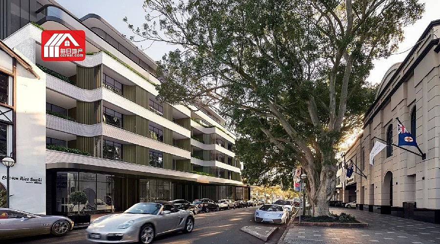 老年公寓楼花以1300万售出，刷新Vaucluse区域纪录 - 4