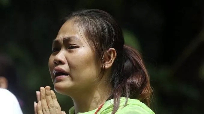 当全世界都关注13名被困泰国孩子，泰国官员却漠视死去的40多中国人（组图） - 18