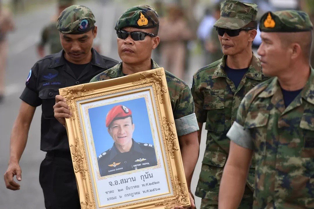 当全世界都关注13名被困泰国孩子，泰国官员却漠视死去的40多中国人（组图） - 39