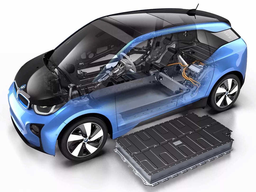 超越电动汽车 大型储能电池蓄势冲向下一风口？ - 1