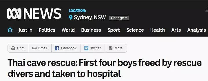 中国男孩和澳洲医生都是在救人，为什么大家都只在夸奖澳洲医生？（组图） - 2