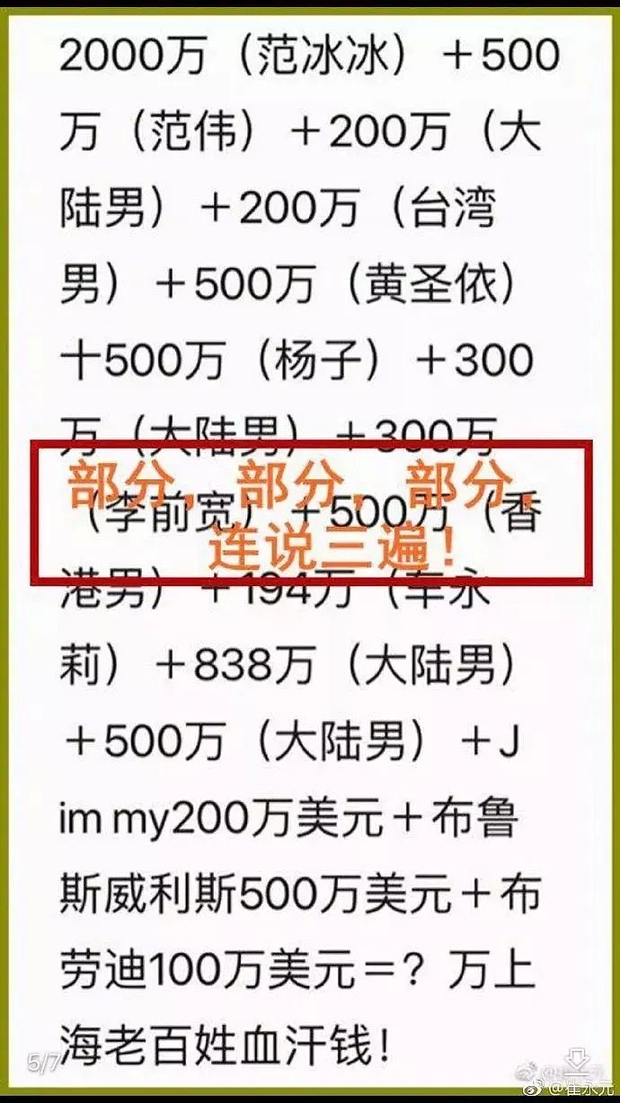 冯小刚要撕烂崔永元的嘴，还拉张国立垫背！网友却齐声支持崔，尴尬了（组图） - 30