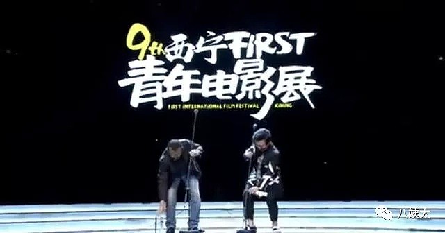 姜文2分钟怼黄渤3次，拿他名字开低级玩笑！黄渤反应引来一片掌声（组图） - 8