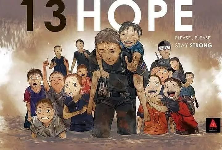 泰国救出13个孩子的同时, 13名中国儿童永沉海底！（组图） - 9