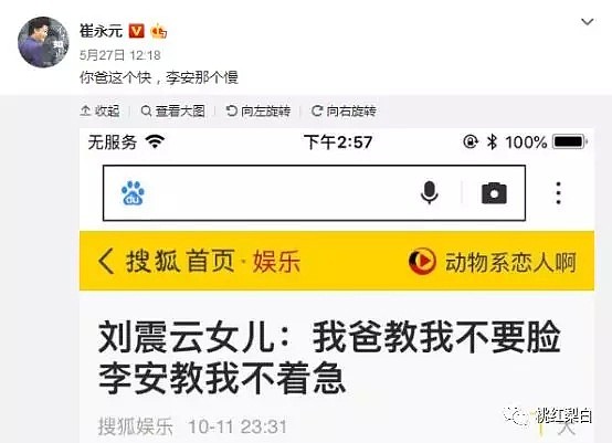 冯小刚憋了两个月的大招，崔永元怕了吗？（组图） - 18