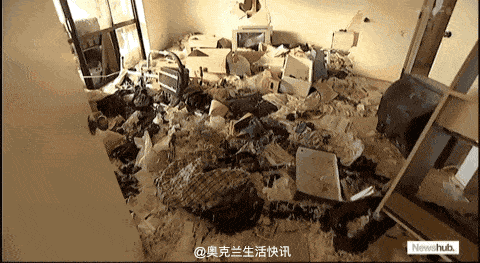 维修费达$20万！新西兰华人房东遭魔鬼租客，家里变垃圾场（视频/组图） - 5