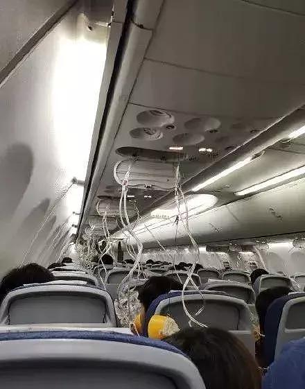 飞机速降7000米乘客惊魂！机组成员抽烟误操作导致？国航：严查！