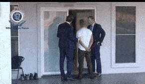 抓捕现场视频曝光！中国男子在悉尼遭人枪杀 警方逮捕两名嫌犯（视频/组图） - 6