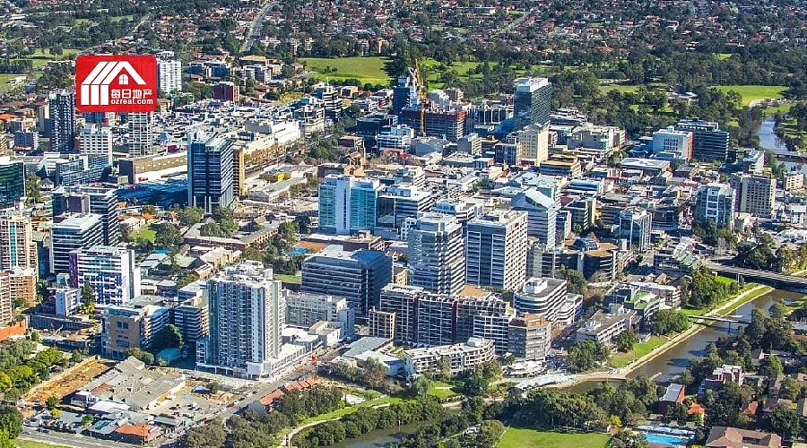每日地产 | Parramatta毕马威办公大楼挂牌5000万待售 - 3