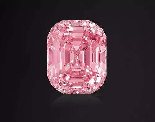 力拓西澳钻石矿关闭在即 今年将拍卖最大艳彩粉钻 - 2