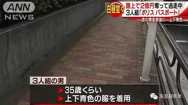 抓到了！5名日本人假扮警察抢走了中国人身上的“1.9亿日元现金”...（组图） - 7