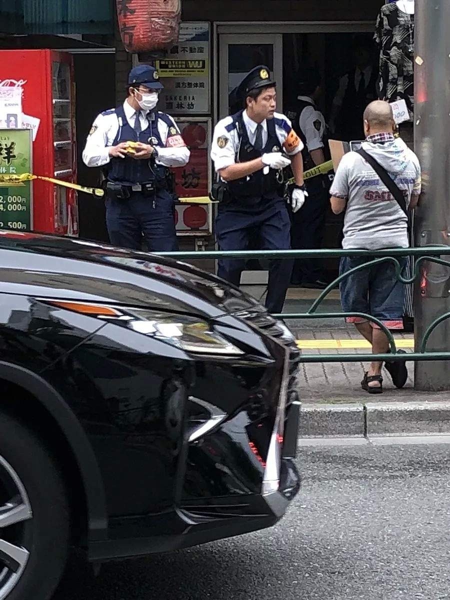 抓到了！5名日本人假扮警察抢走了中国人身上的“1.9亿日元现金”...（组图） - 24