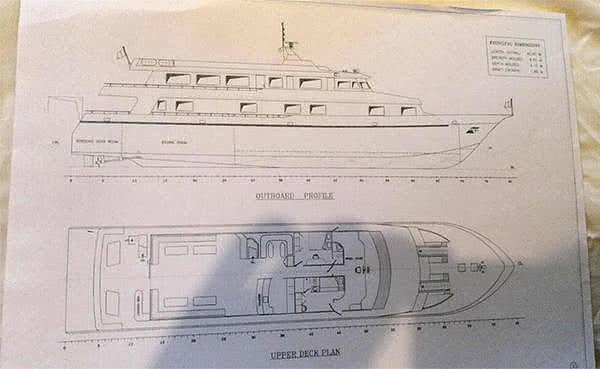 “凤凰”号造价之谜：被夸大的船宽与背后的造船潜规则（组图） - 6