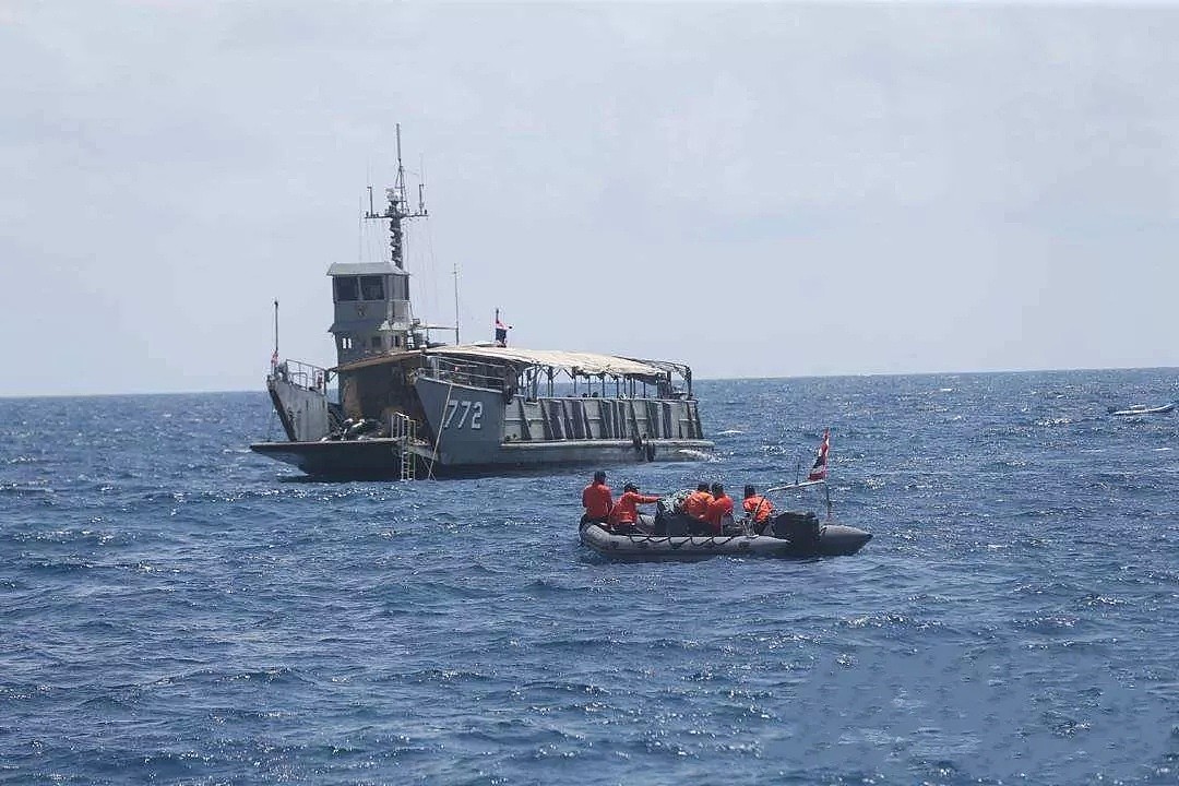 泰就沉船事故发赔偿金 47名中国遇难者每人约42万（图） - 1