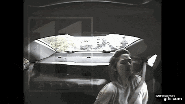 太儿戏！美国警察用抛硬币决定抓不抓超速女司机 结果玩儿大了...（视频/组图） - 10