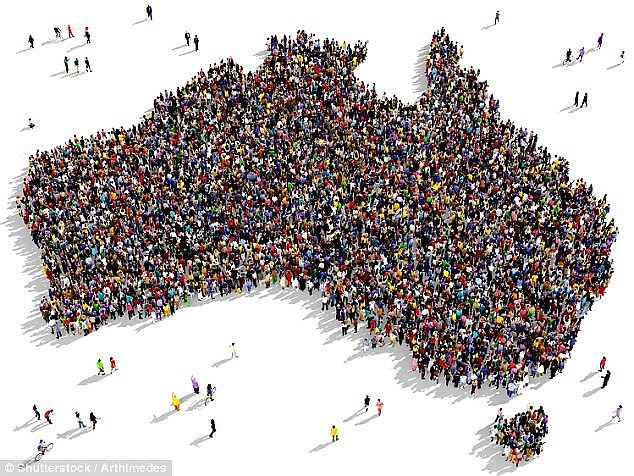 A study was done on how 642 Australian teenagers responded to the question 'where are you from?'