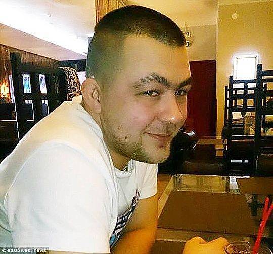 因琐事争吵 俄罗斯银行高管勒死23岁女友并肢解抛尸