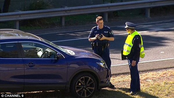 悲剧！悉尼M2发生致命车祸！71岁大爷竟步行穿过高速路，当场被撞惨死（组图） - 3