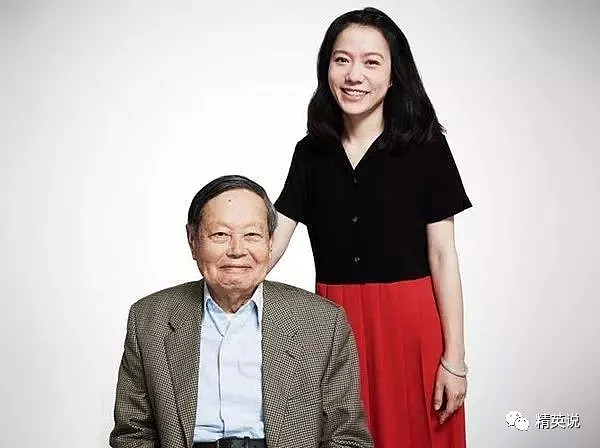 她28岁时嫁给了82岁的杨振宁，14年过去，这对夫妻还好吗？（组图） - 1