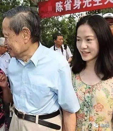 她28岁时嫁给了82岁的杨振宁，14年过去，这对夫妻还好吗？（组图） - 23