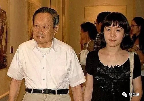 她28岁时嫁给了82岁的杨振宁，14年过去，这对夫妻还好吗？（组图） - 28