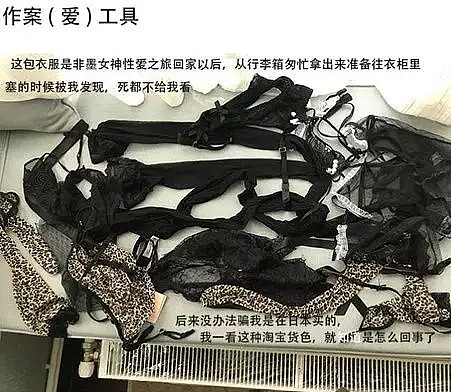 女插画师出轨“小鲜肉”被绿帽老公手撕，还爆出情趣内衣，开房记录...（组图） - 19