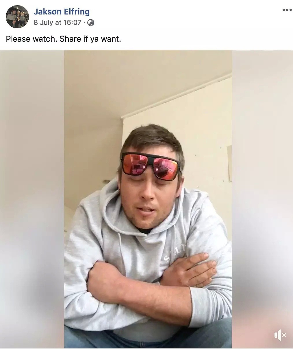火了！这个澳洲爸爸在Facebook上说了句实话，引来上百万点击！（组图） - 2