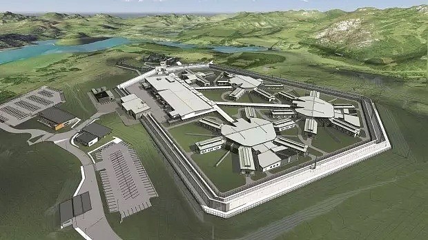 惊呆！耗资3亿的新西兰新监狱亮相！条件堪比大学宿舍，直逼度假村…… - 8