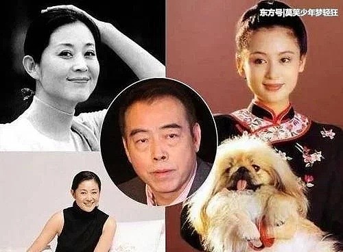 未婚先孕逼走倪萍，嫁大16岁老公，而今儿子长大自己变残了（组图） - 1