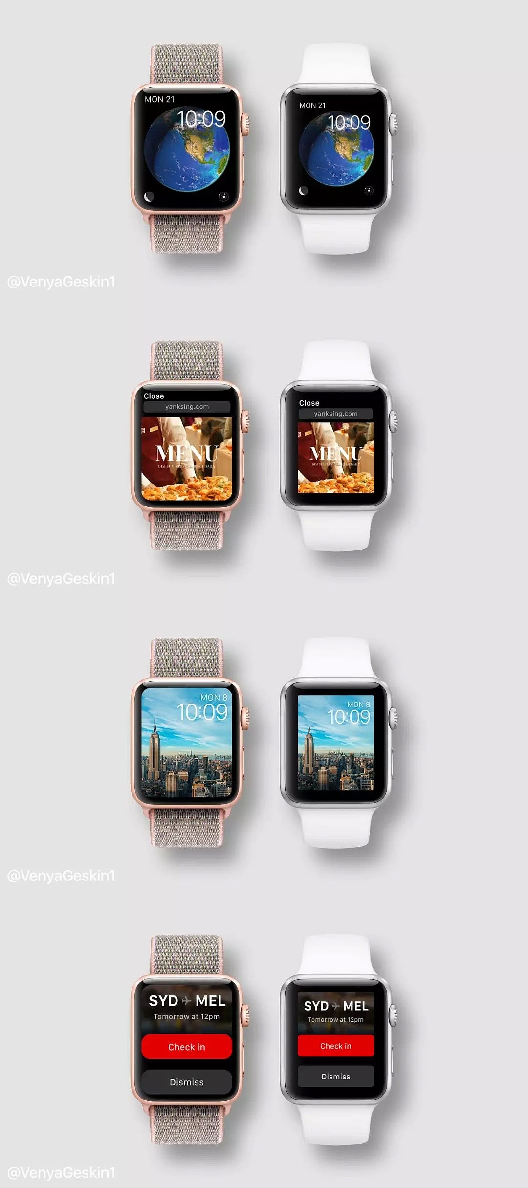 苹果大爆发！？13款新品曝光：11寸 iPad、新Mac mini、大屏Apple Watch（组图） - 20