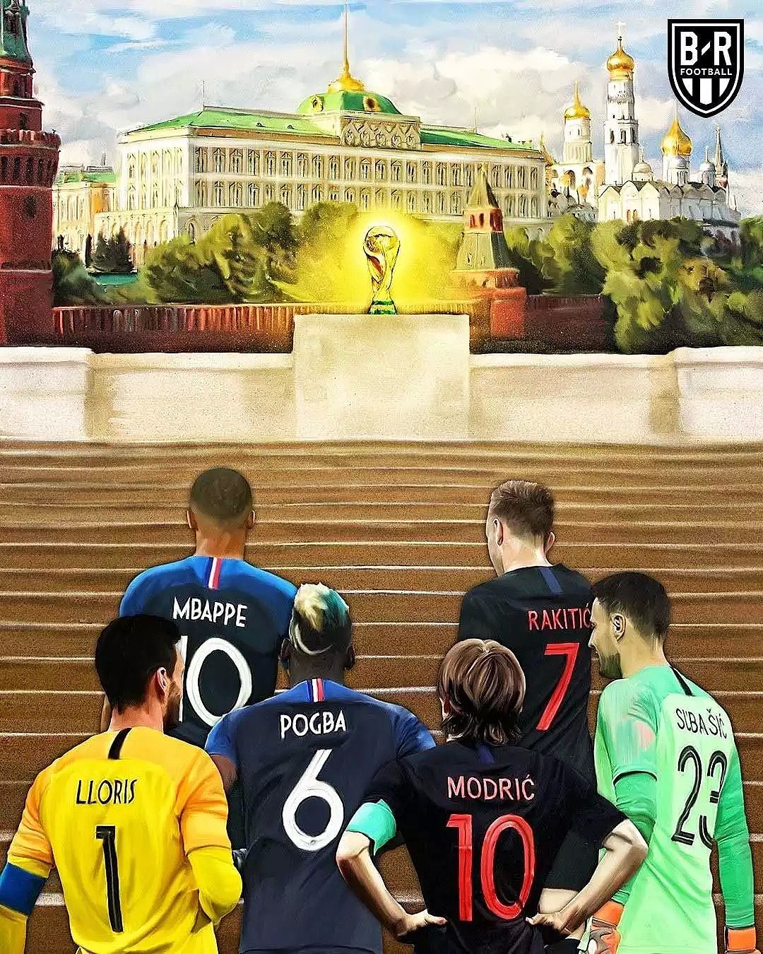 邵青2018世界杯专栏（八）---关于猥琐足球 - 2