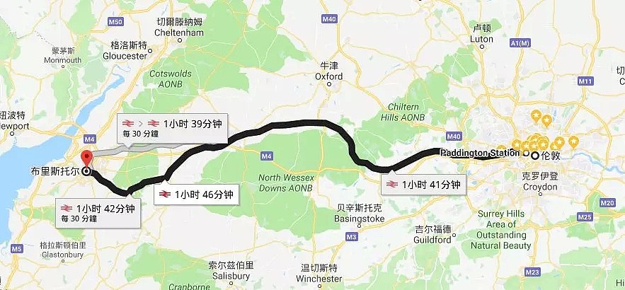 老外坐中国高铁，惊叹太快了！而留学生第一次坐英国火车...（组图） - 26