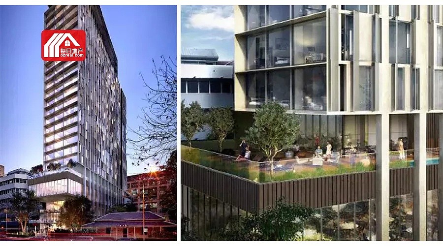 每日地产 | Parramatta酒店市场发展迅猛，两个大型新项目获得许可 - 2
