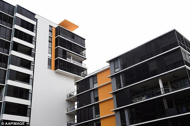 A rise of so-called 'zombie blocks' throughout Sydney is set to diminish rental prices, as numerous flats in newly completed apartment buildings remain uninhabited