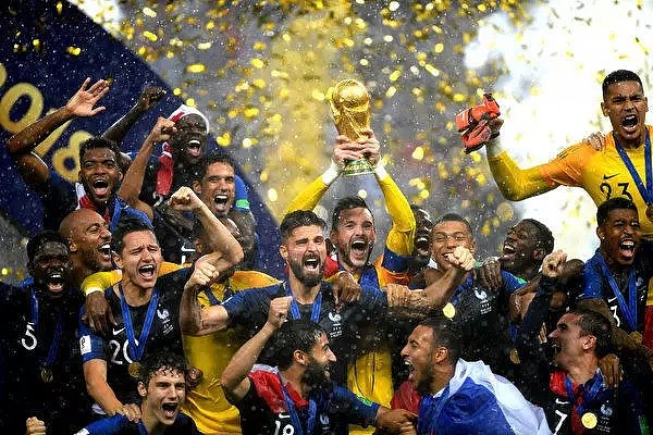 世界杯“移民队伍”夺冠了，可移民们的胜利还有多远？ - 1