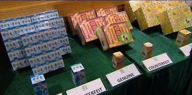 叕查20万假药！香港破获大型售假案，澳洲爆品和奶粉果然又