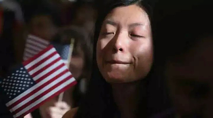 移民美国的中国人一席话震惊国人，真实的美国竟是这样（组图） - 1