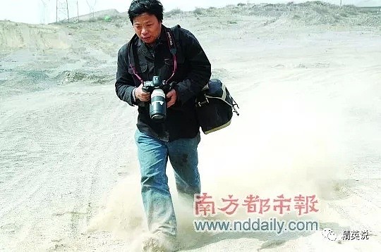 十余年他背着相机走遍中国，不少人想弄死他，只因他的照片揭露了太多黑暗（组图） - 4