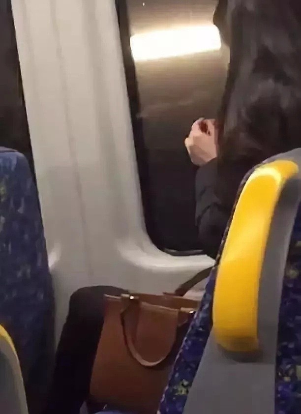 悉尼妹纸在火车上剪个指甲，上了头条被几万网友怒喷！这些小陋习在澳洲真的不能有！（视频/组图） - 5