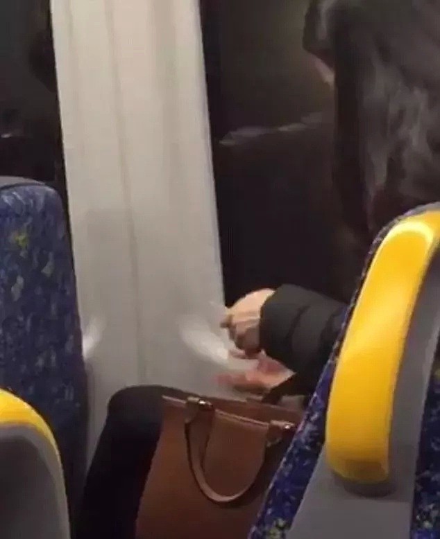 悉尼妹纸在火车上剪个指甲，上了头条被几万网友怒喷！这些小陋习在澳洲真的不能有！（视频/组图） - 6
