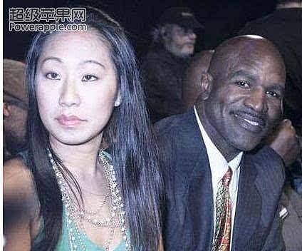 自古拳王多浪子：泰森和24女狂欢，他却独爱华裔女子（组图） - 5
