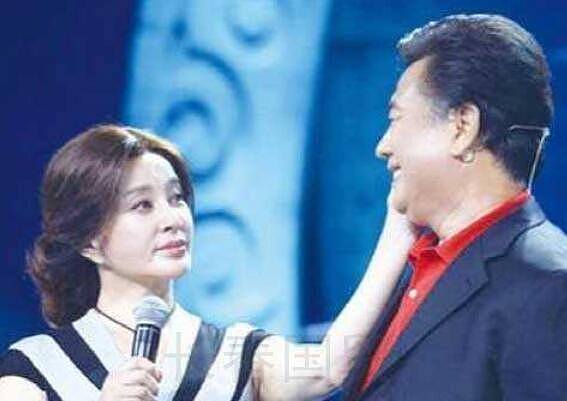 刘晓庆65岁前夫近照曝光 曾称她是最爱的女人（组图） - 5