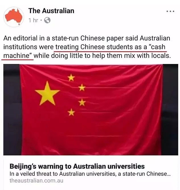 “中国学生被当成狗”，被逼着给老外打扫宿舍！而到了澳洲，却连上厕所都被恐吓！ - 47